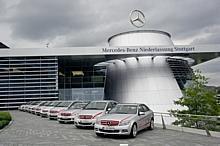 Die Mercedes-Benz Driving Academy startet in Stuttgart als Pilotprojekt die neu entwickelte Verkehrserziehungsinitiative RoadSense. Ihr Ziel ist, das Risiko von Jugendlichen im Straßenverkehr zu minimieren.